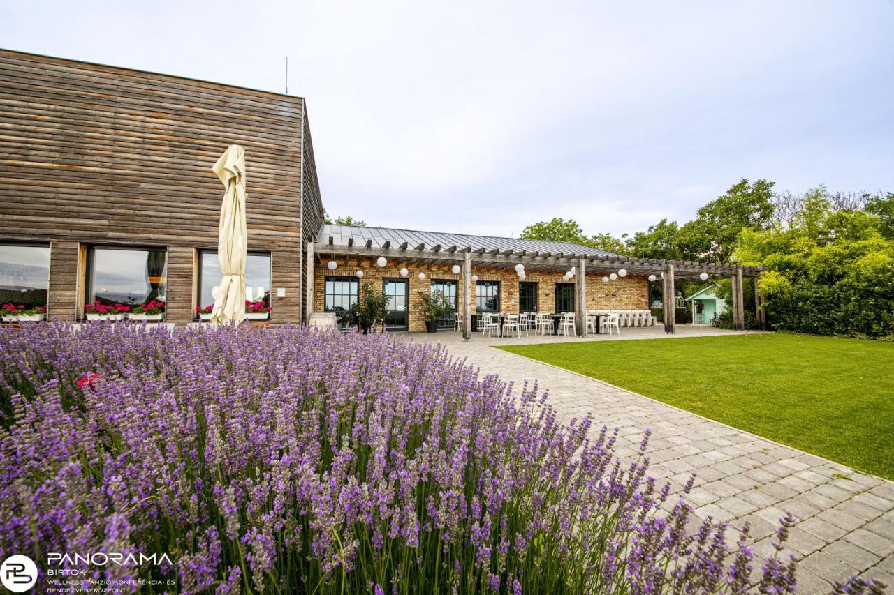 Panorama Birtok - Wellness Panzio, Konferencia Es Rendezvenykoezpont Bed & Breakfast Győrújbarát Екстериор снимка