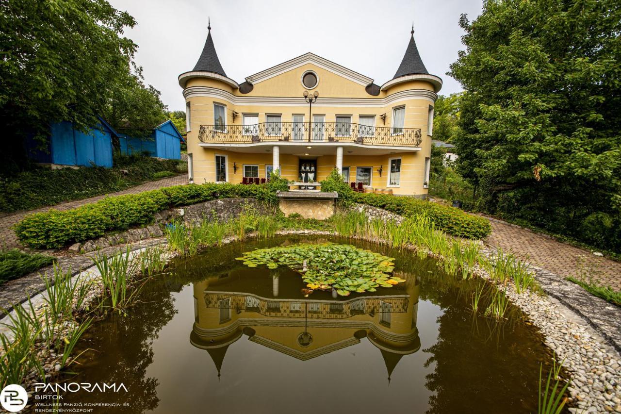 Panorama Birtok - Wellness Panzio, Konferencia Es Rendezvenykoezpont Bed & Breakfast Győrújbarát Екстериор снимка